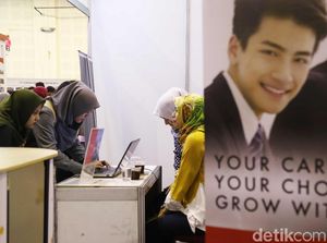 Ada Lowongan Buat Lulusan SMA Jadi Driver Hingga Admin, Ini Syaratnya