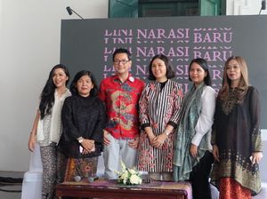 Museum Seni Rupa dan Keramik Kini Punya Wajah Baru