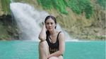Foto: Keindahan Sumba dan Kecantikan Wulan Guritno