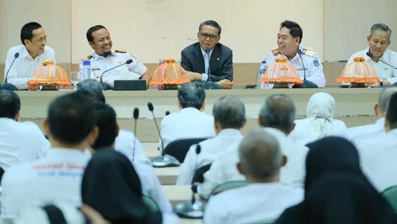 Pemprov Sulsel Selamatkan Aset-Pajak Daerah Rp 6,5 T Pemprov Sulsel Selamatkan Aset-Pajak Daerah Rp 6,5 T