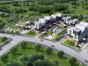 Digital Loft, Smart Building dengan Spirit Millennial