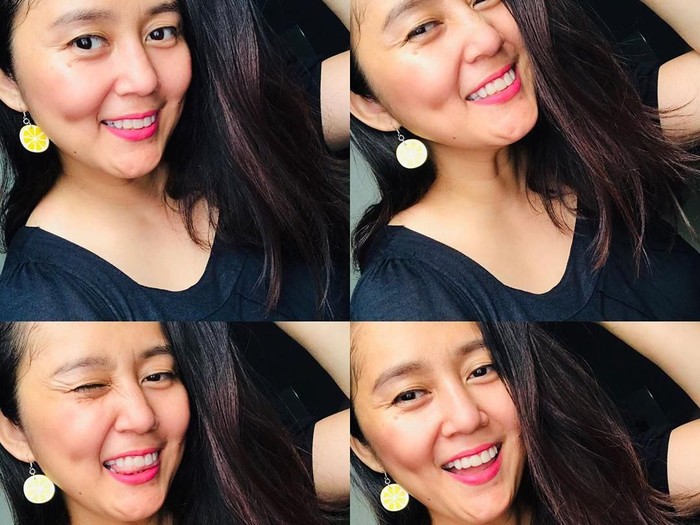 YouTuber tuli yang inspiratif, Amanda Farliany. Foto: instagram @amanda_farliany YouTuber tuli yang inspiratif, Amanda Farliany. Foto: instagram @amanda_farliany