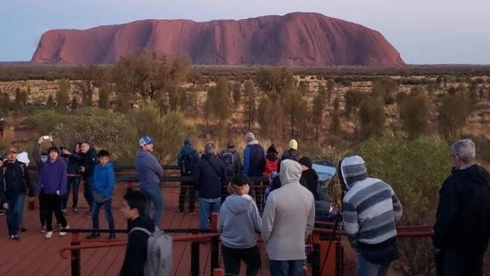 Uluru, Australia
