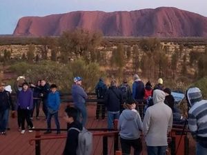 Google Diminta Hapus Foto Situs Keramat Australia