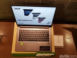 Lebih Dekat dengan Jajaran Produk Baru Acer