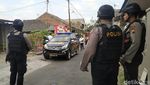 Dua Rumah Kembali Digeledah Densus 88 di Sukoharjo
