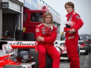 Sinopsis Rush, Film Chris Hemsworth di Bioskop Trans TV