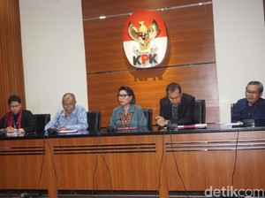 KPK: Kepala BPJN XII Balikpapan Diduga Terima Suap Rp 2,1 M