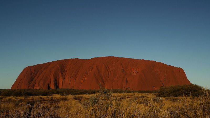 Uluru, Australia Uluru, Australia