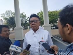 Tjahjo Kumolo Dapat Kursi Menteri Apa?