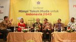 Mimpi Tokoh Muda untuk Indonesia 2045