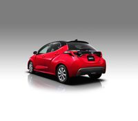 Resmi! Ini Tampang Toyota Yaris Terbaru, Bisa Parkir Sendiri