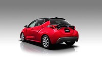 Arsitektur baru pada Yaris tersebut memberikan karakteristik handling yang gesit, kenyamanan berkelas dan sudah dibekali banyak teknologi keselamatan.  Foto: Dok. Toyota