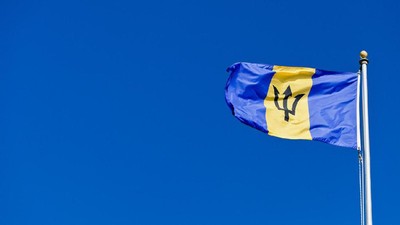 Foto: Bendera-bendera Negara yang Punya Gambar Senjata