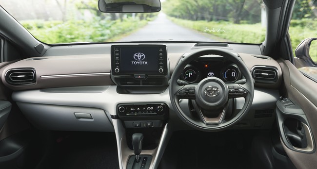 Resmi! Ini Tampang Toyota Yaris Terbaru, Bisa Parkir Sendiri