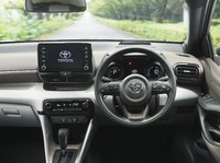 Resmi! Ini Tampang Toyota Yaris Terbaru, Bisa Parkir Sendiri