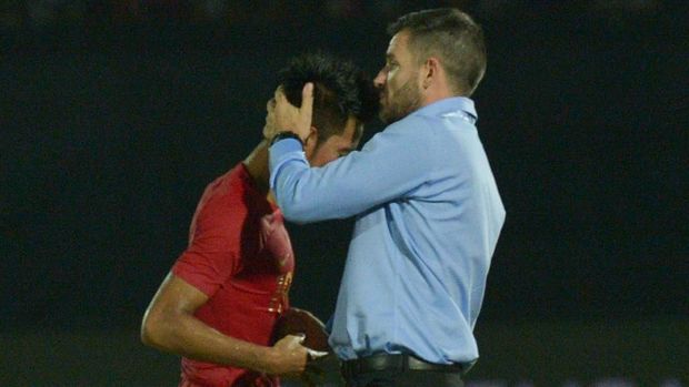 Timnas Indonesia tak mampu meraih poin di empat laga awal kualifikasi Piala Dunia.