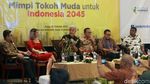Mimpi Tokoh Muda untuk Indonesia 2045
