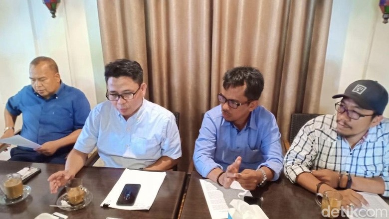 Tak Terima Didemosi, 4 Eks Camat-Lurah Gugat Pj Walkot Makassar ke PTUN Tak Terima Didemosi, 4 Eks Camat-Lurah Gugat Pj Walkot Makassar ke PTUN