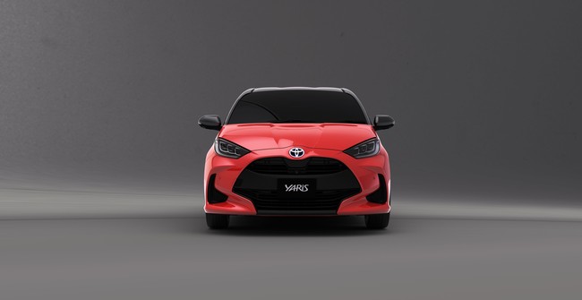Resmi! Ini Tampang Toyota Yaris Terbaru, Bisa Parkir Sendiri
