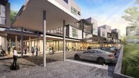 Digital Loft, Smart Building dengan Spirit Millennial