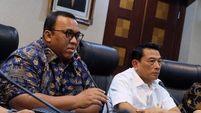 Andi Gani Nena Wea (Andhika/detikcom)