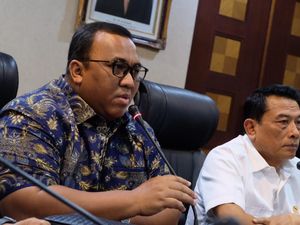 Hangat Isu Reshuffle, Bos Buruh Ngaku Pernah Diajak Masuk Kabinet Jokowi