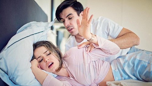 Man is getting sexual rejection from his partner