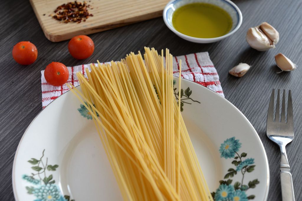  Resep Spaghetti Mentai  yang Gurihnya Mantap