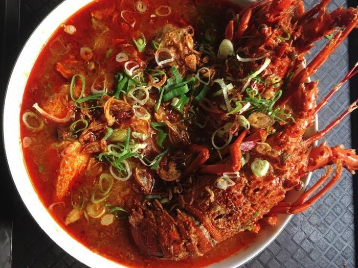 Bikin Laper Trans TV Seblak Topping Lobster dan Ramen Kuah Rawon Bikin Laper Trans TV Seblak Topping Lobster dan Ramen Kuah Rawon