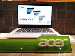 Lebih Dekat dengan Jajaran Produk Baru Acer