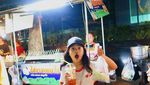 10 Gaya Keren Niana Guerrero, YouTuber Cilik yang Hobi Makan Donat