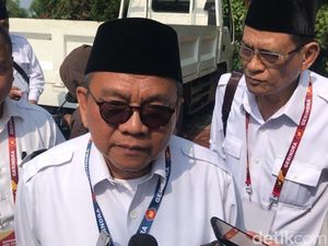 M Taufik: Sandiaga Tak Buru Kursi Wagub DKI Jakarta