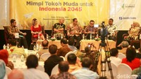 Ketua PWI Atal Depari mengatakan sedianya acara akan dibuka oleh Menkominfo Rudiantara. Namun Rudiantara berhalangan untuk hadir.