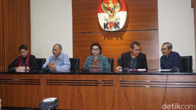 KPK Ungkap Masalah Lapas: Overkapasitas Buat Negara Rugi Rp 12 M/Bulan KPK Ungkap Masalah Lapas: Overkapasitas Buat Negara Rugi Rp 12 M/Bulan