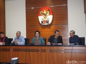 KPK Ungkap Masalah Lapas: Overkapasitas Buat Negara Rugi Rp 12 M/Bulan