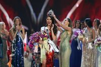 Miss Universe, jadi kontes kecantikan paling terkenal