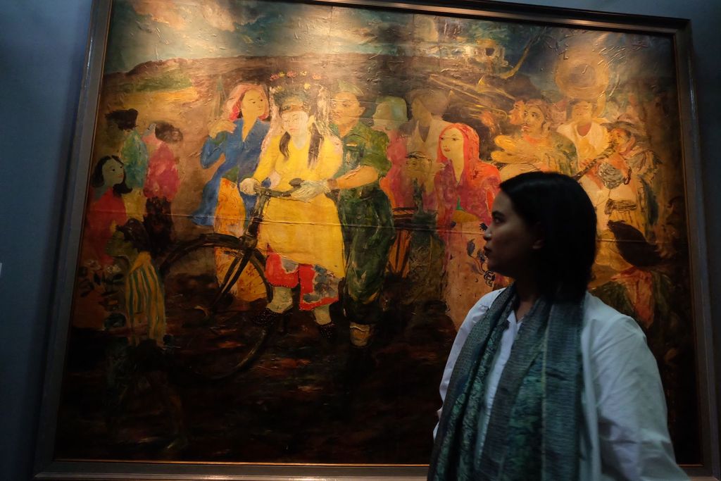 Museum Seni Rupa dan Keramik