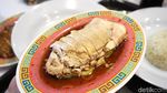 Gurih Harum Hainan Chicken Rice ala Singapura yang Hits di Jaksel