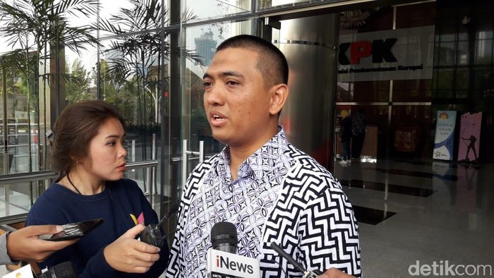 Ketua WP KPK Yudi Purnomo