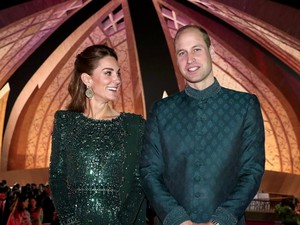 Pangeran William Beri Kode soal Masalah Keluarga di Hadapan Publik