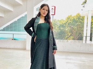 Raisa Jawab Isu Mandi Pakai Air Mineral Sampai Ngaku Ingin Jualan Opak