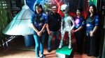 Foto: Kawasan Alien di Bukit Buddha