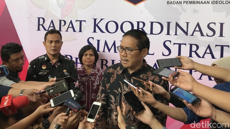 BPIP: Ada ASN yang Tak Setuju Pancasila BPIP: Ada ASN yang Tak Setuju Pancasila