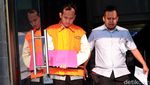 Jaksa Satriawan Sulaksono Tertunduk Usai Diperiksa KPK