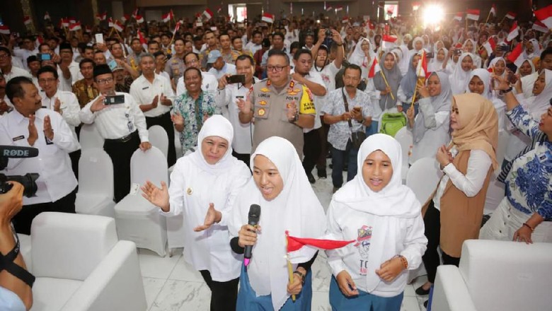 Polisi Jatim Bangga Tak Ada Pelajar Ditahan Karena Anarkis Saat Demo Polisi Jatim Bangga Tak Ada Pelajar Ditahan Karena Anarkis Saat Demo