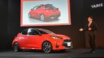 Wajah Baru Toyota Yaris Bikin Pangling