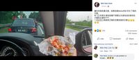 Aksi 'Hamburglar', Pencuri Burger di Jalan yang Dapat Setangkup Burger