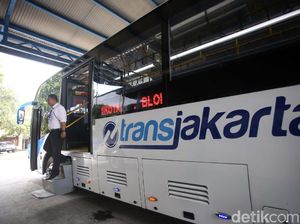 Video Kadishub Buka Suara Terkait Wacana Hapus TransJakarta Koridor 1