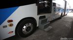 Bus Zhongtong Kembali Jadi Armada TransJakarta